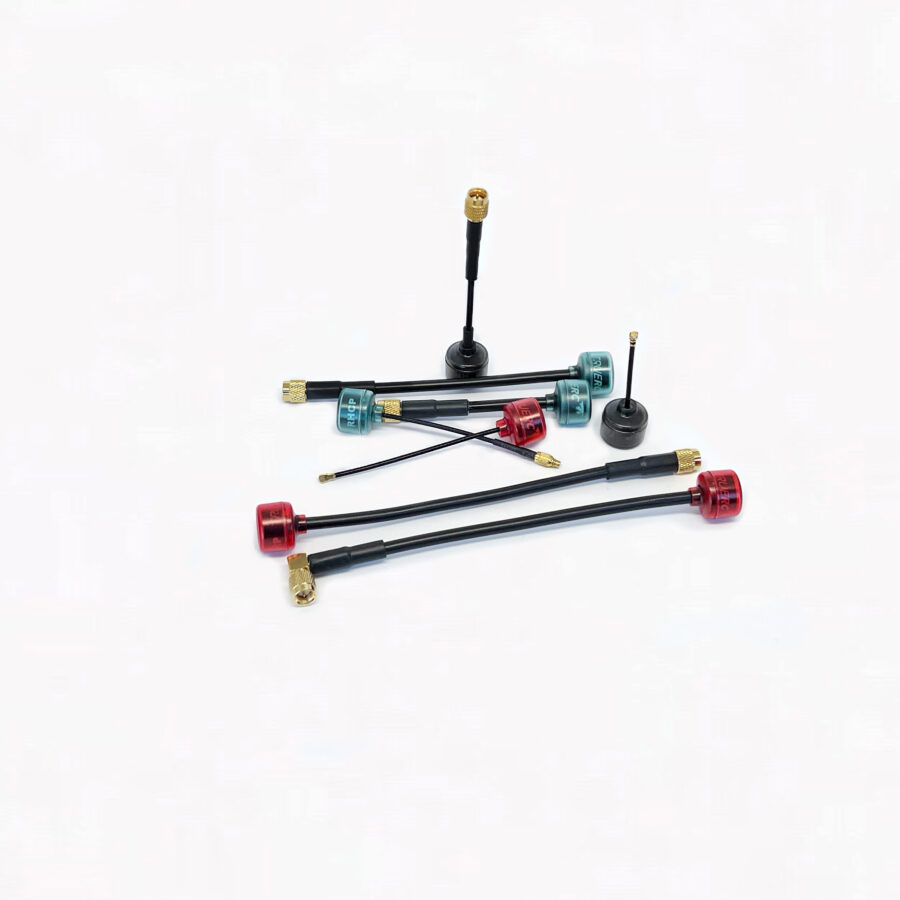 TRUE RC CORE 5.8 <b>UFL 85MM (REGULAR) LHCP</b> GREY TRUE RC CORE 5.8 <b>UFL 85MM (REGULAR) LHCP</b> GREY