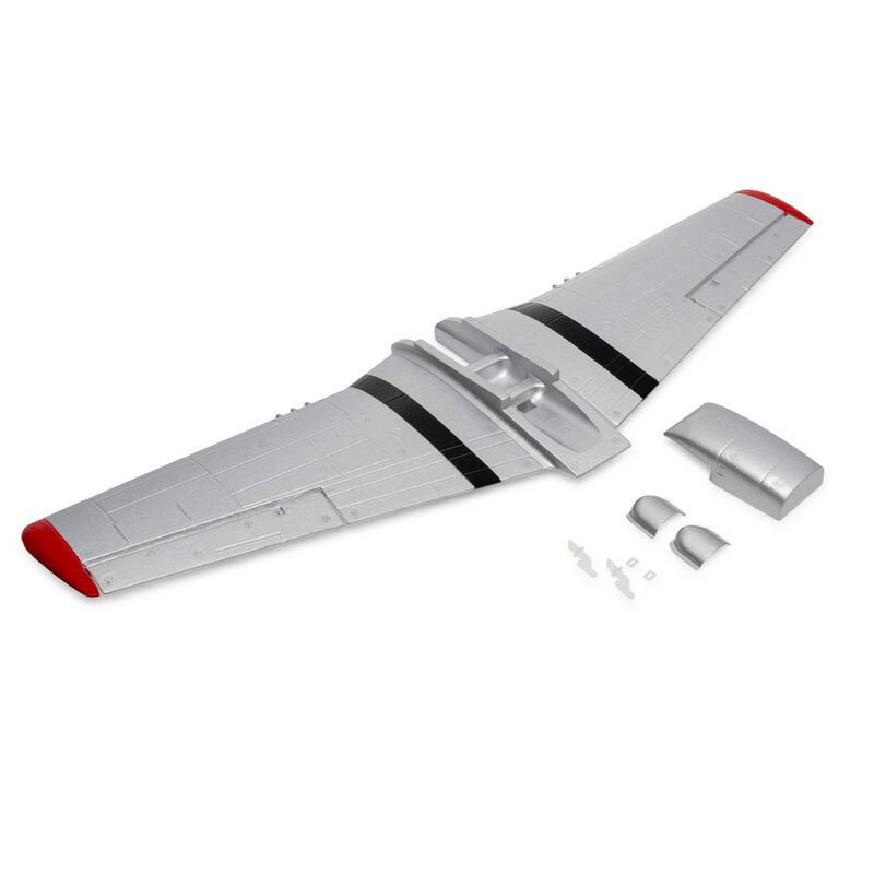 E-flite Painted Wing: UMX P-51 "Detroit Miss" E-flite Painted Wing: UMX P-51 "Detroit Miss"
