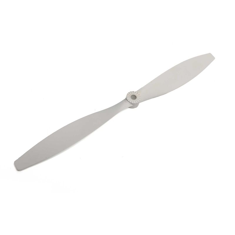 E-flite 10 x 5 Propeller, White: Sportix 1.1m E-flite 10 x 5 Propeller, White: Sportix 1.1m