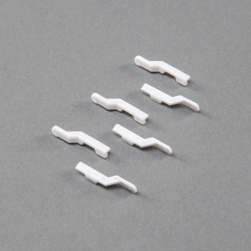 E-flite Pushrod Keepers (6) Timbers Air Tractor E-flite Pushrod Keepers (6) Timbers Air Tractor