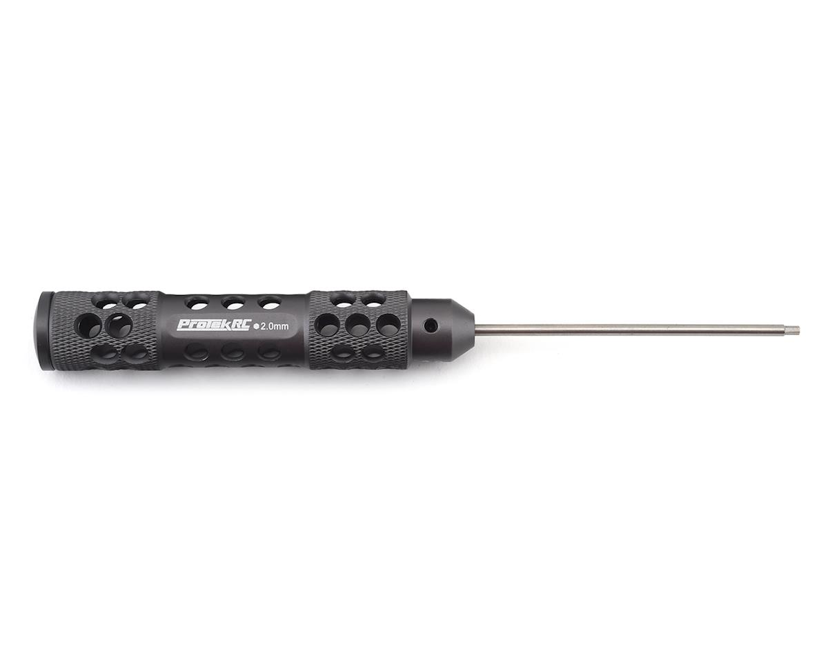 ProTek RC "TruTorque SL" Metric Hex Driver (2.0mm) ProTek RC "TruTorque SL" Metric Hex Driver (2.0mm)