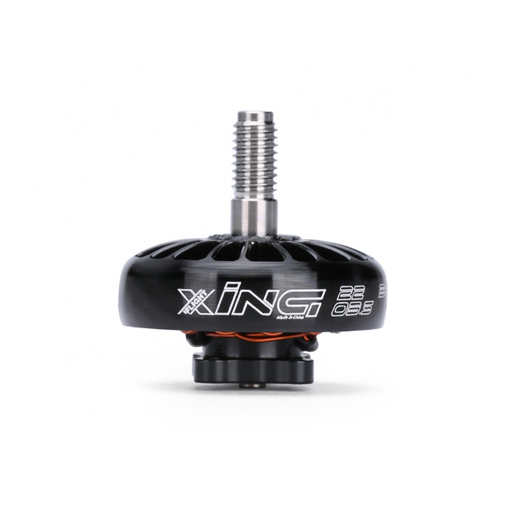 Iflight XING 2203.5 3600kv 4S FPV Motor black for Protek 35(4s), SN ...