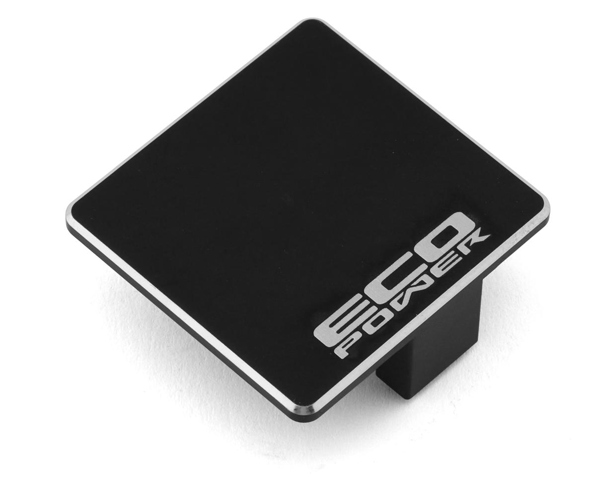 EcoPower CNC-Machined Aluminum ESC/Servo Mount for Arrma™ Typhon/Granite/Mojave Grom EcoPower CNC-Machined Aluminum ESC/Servo Mount for Arrma™ Typhon/Granite/Mojave Grom